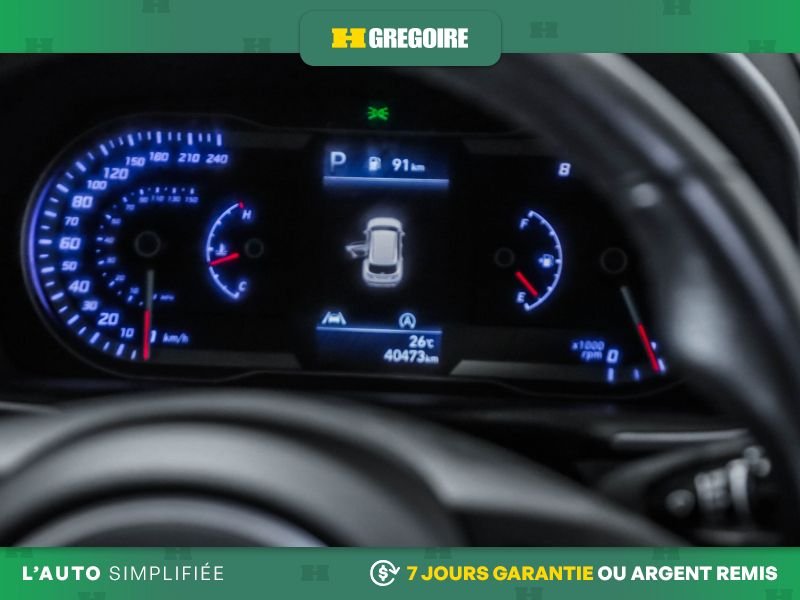 2023 Hyundai Tucson Black Saint-Eustache - photo #19