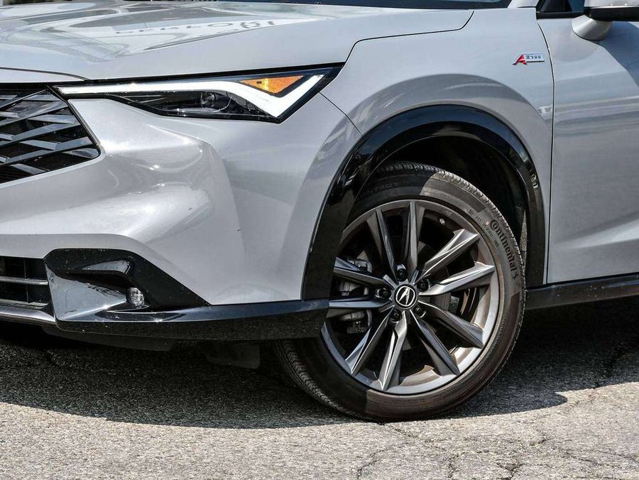 2025 Acura ADX 2025 Grey