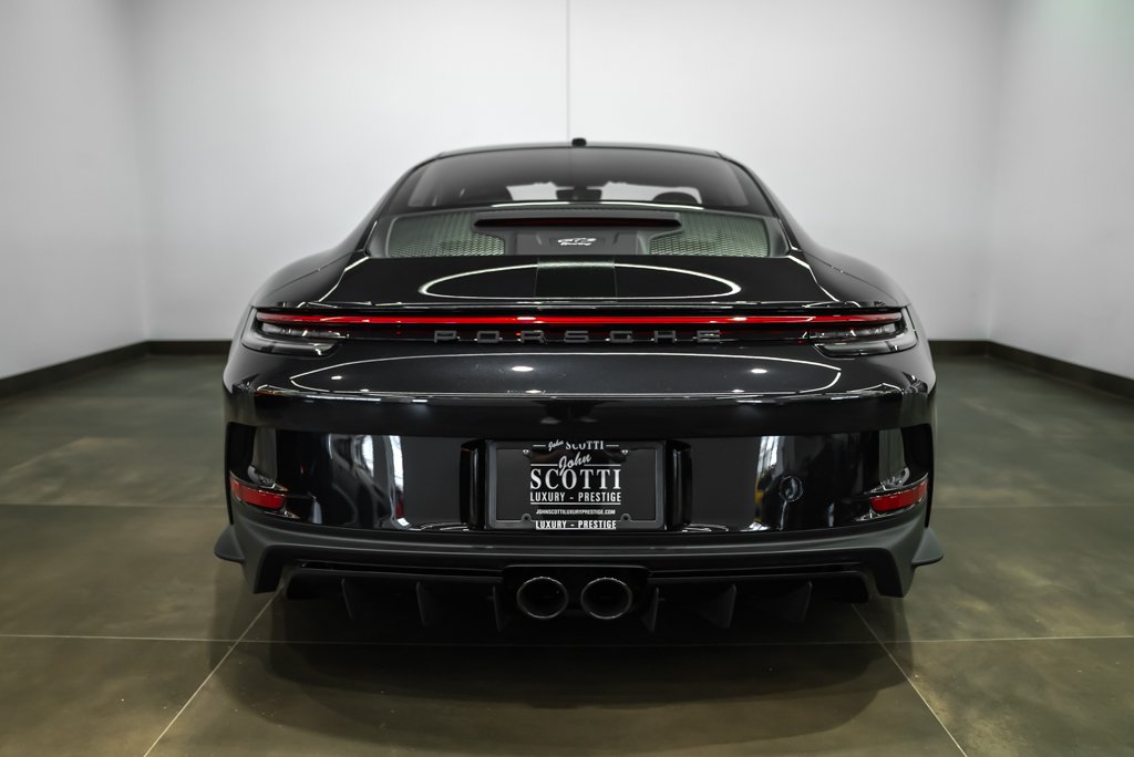 2024 Porsche 911 GT3 Touring Black Kirkland - photo #7