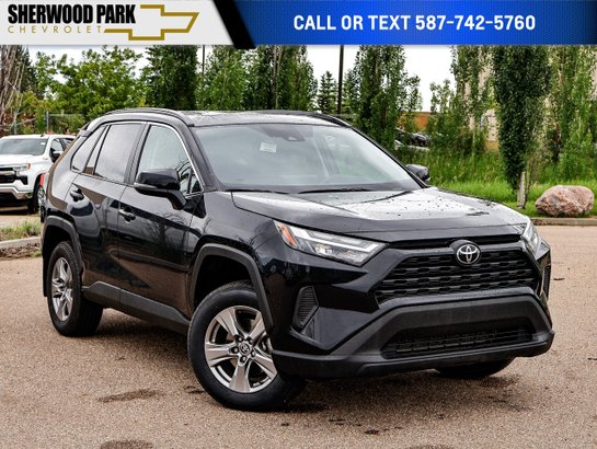2024 Toyota RAV4 2024 Black