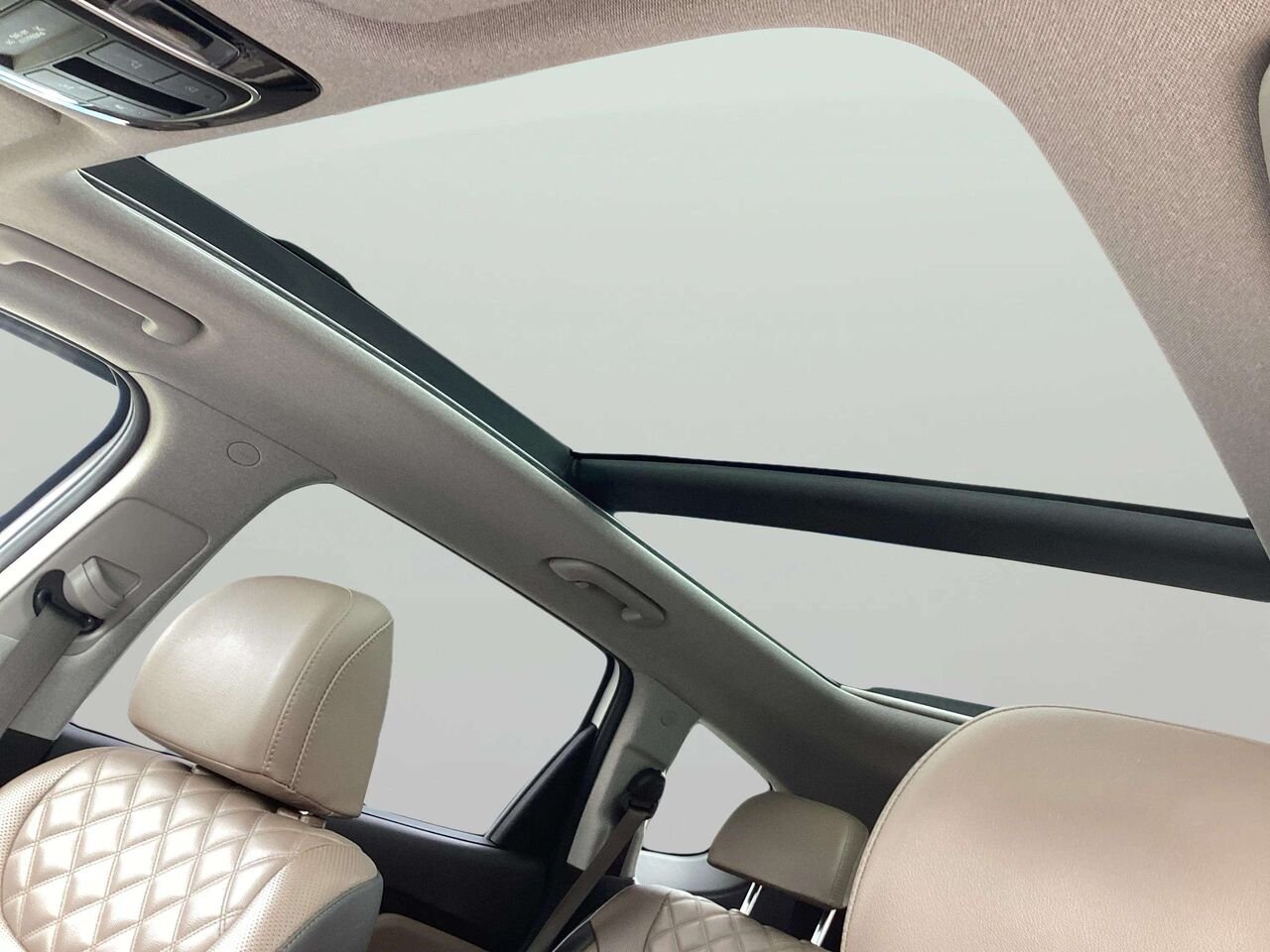 2022 Hyundai Santa Fe Hybrid White Gatineau - photo #14