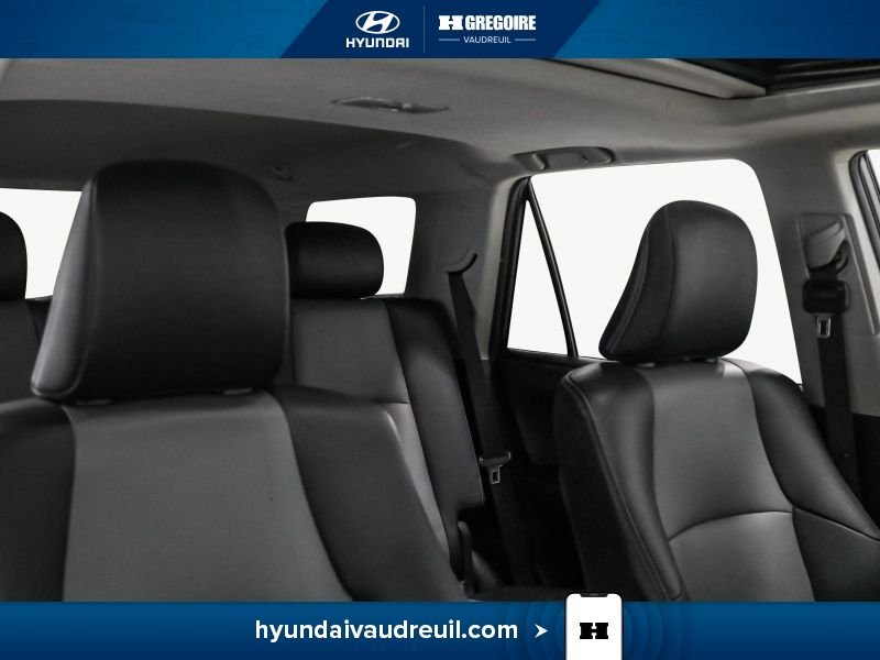 2020 Toyota 4Runner Grey Saint-Eustache - photo #31