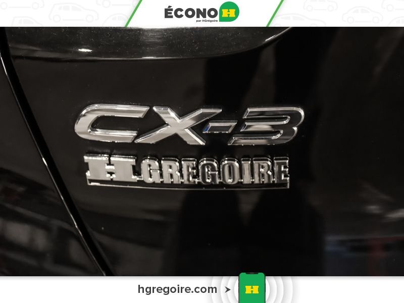 2019 Mazda CX-3 Black Laval - photo #11