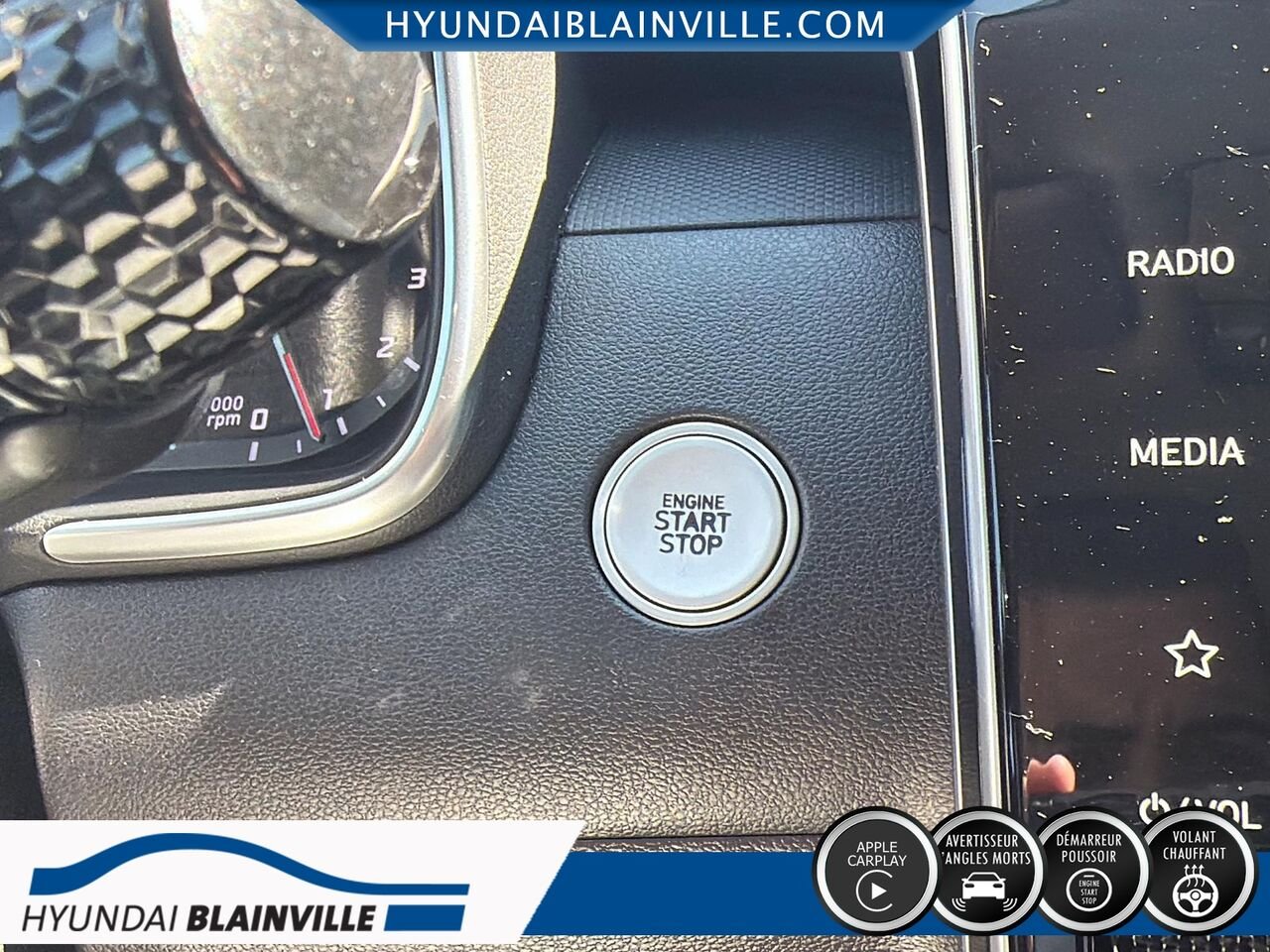 2022 Hyundai Tucson Grey Blainville - photo #15