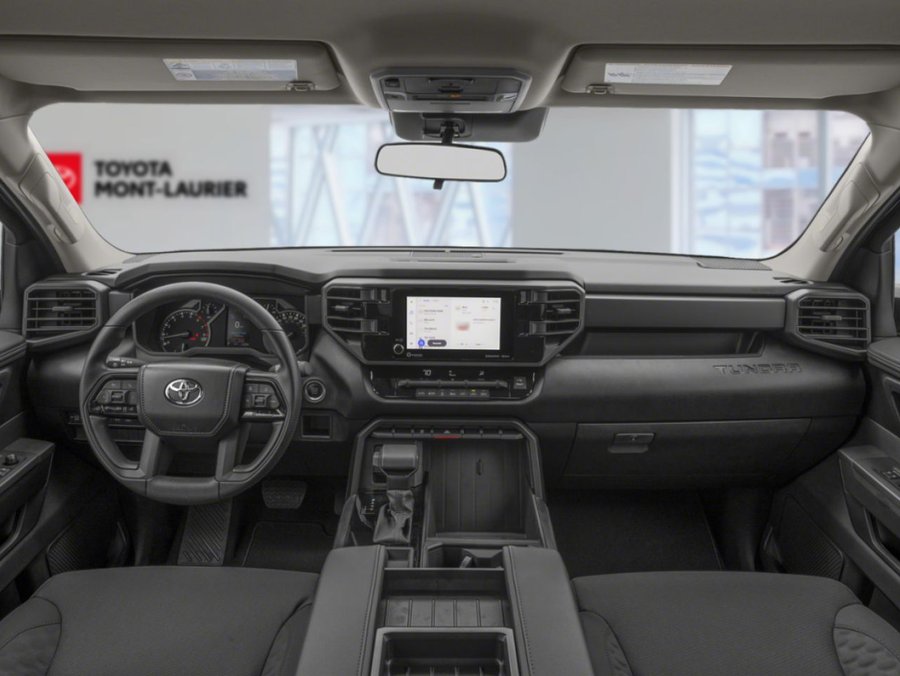 2026 Toyota Tundra 2026 Blueprint