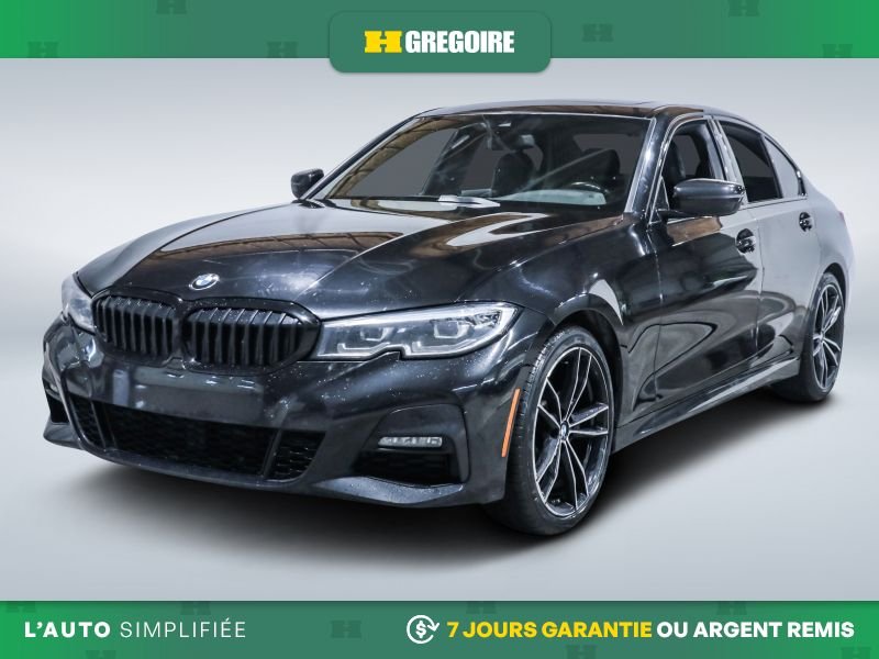 2022 BMW 330I Black Laval - photo #2