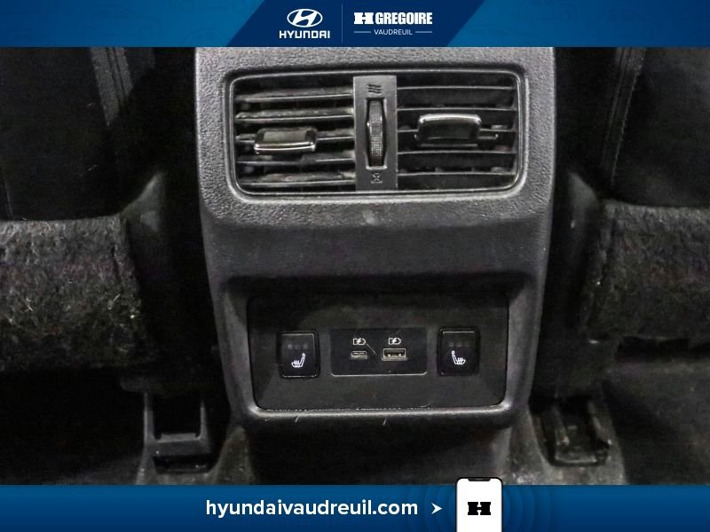 Nissan Rogue YA889 | SV AWD - CUIR, TOIT OUVRAN TPANORAMIQUE * 2021 Rouge Laval - photo #32