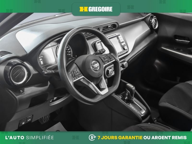 Nissan Kicks 2019 Noir Blainville - photo #19