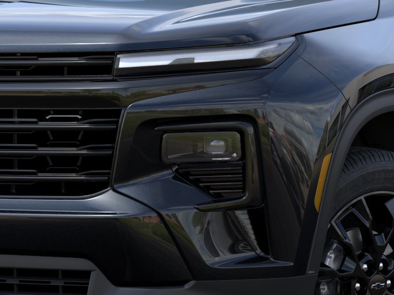 CHEVROLET Traverse Traction intégrale, 4 portes LT 2026 Noir mosaïque métallisé Ottawa & Gatineau - photo #9