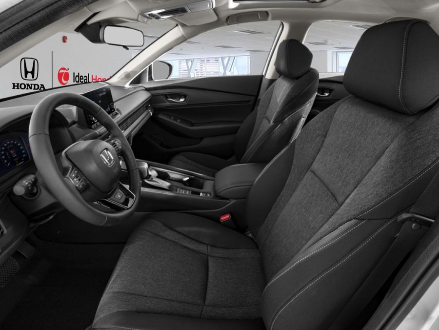 2025 Honda Accord Sedan 2025 White