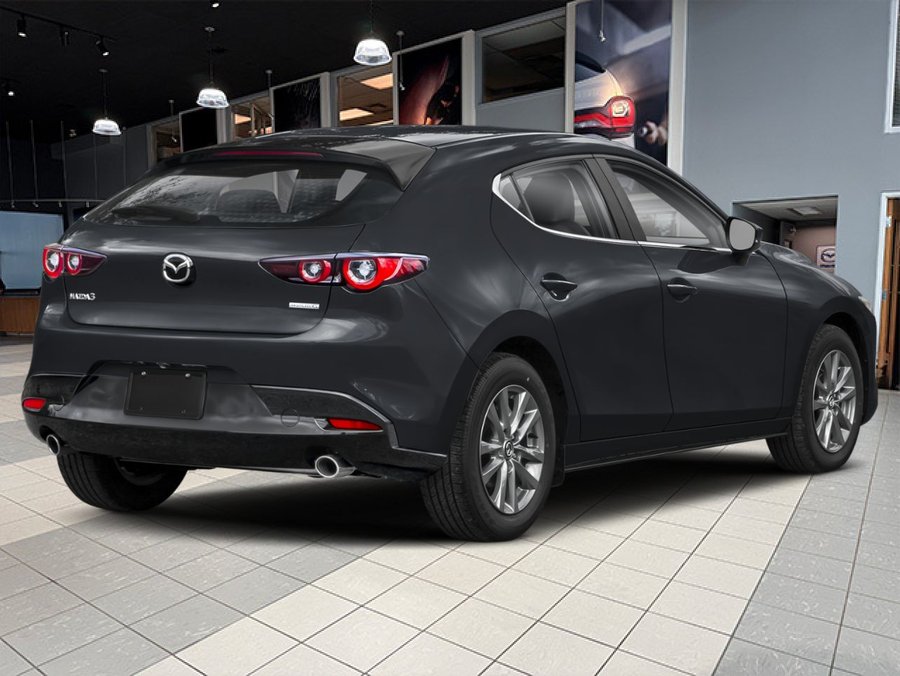 MAZDA Mazda3 Sport 2026 2026 Noir de jais mica