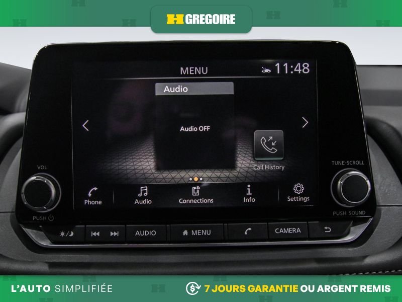 Nissan Rogue 2025 Gris Saint-Eustache - photo #21
