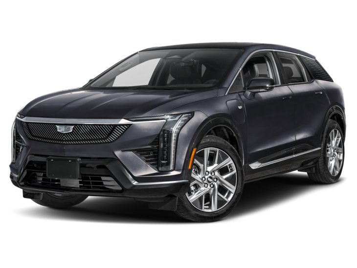 2027 Cadillac OPTIQ OPTIQ-V