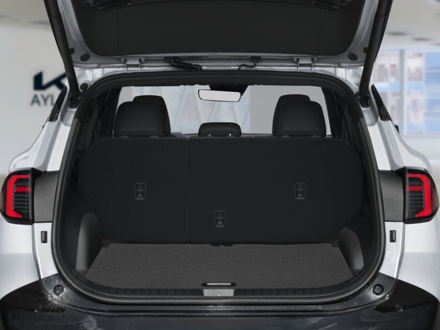 2026 KIA Sportage Hybrid 2026 Gravity Grey