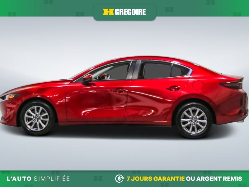 Mazda 3 2021 Rouge Saint-Eustache - photo #5