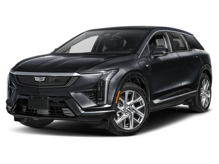 2027 Cadillac OPTIQ OPTIQ-V