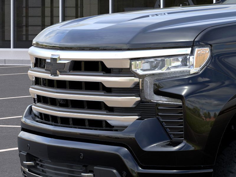 CHEVROLET Silverado 1500 High Country 2024 Noir Saint-Eustache - photo #12