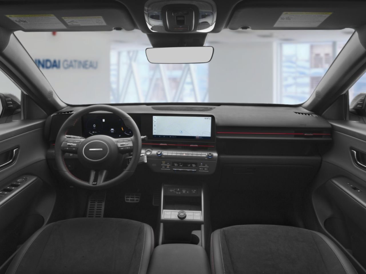 2024 HYUNDAI Kona Ultimate Red Ottawa & Gatineau - photo #6