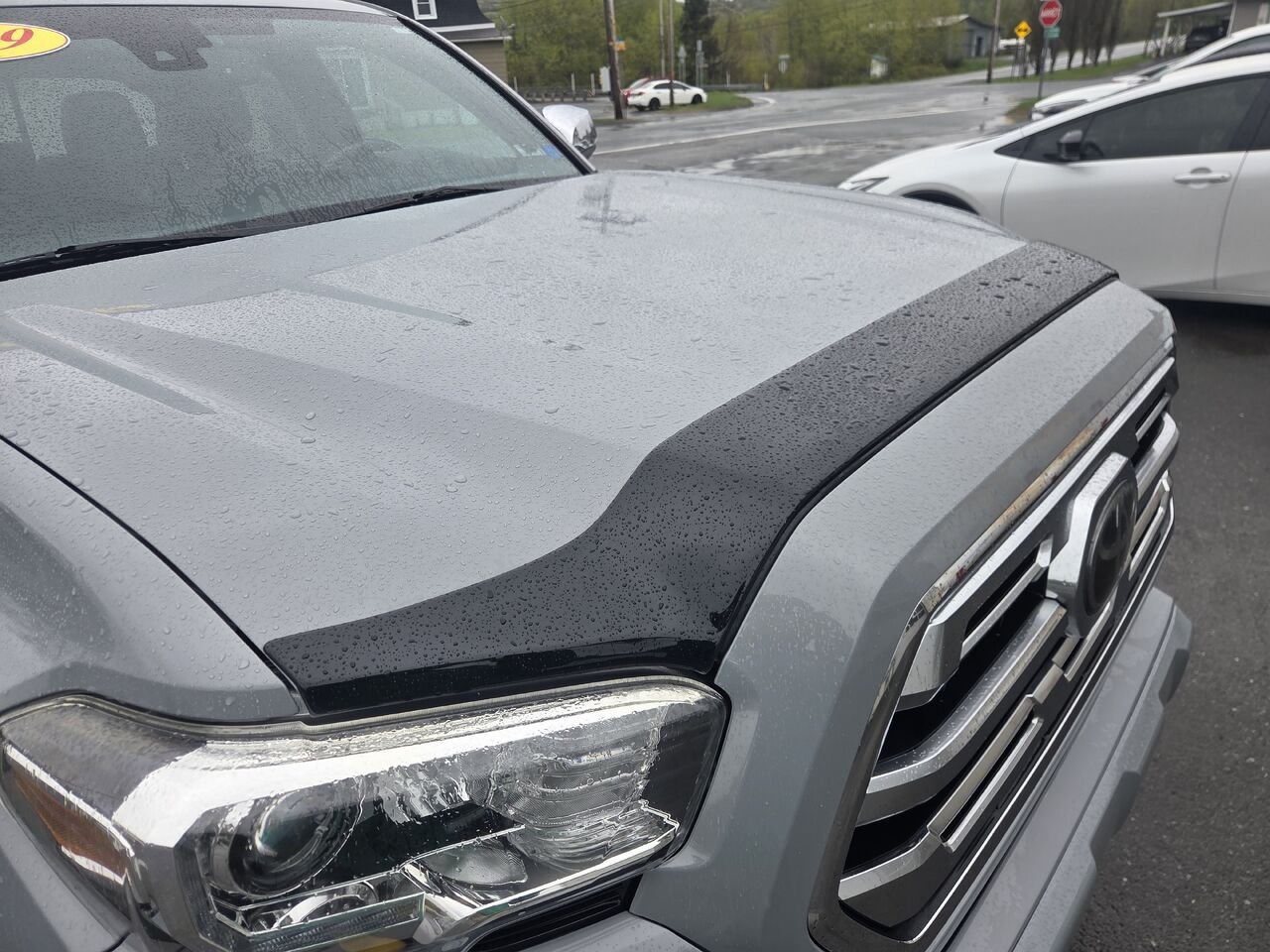 2019 Toyota Tacoma Limited V6 Double Cab 4x4 BA Cement Lac-Etchemin - photo #9