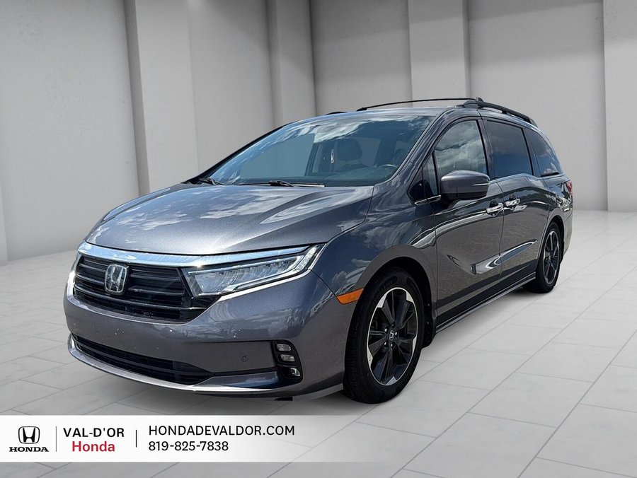 2023 Honda Odyssey 2023 Grey