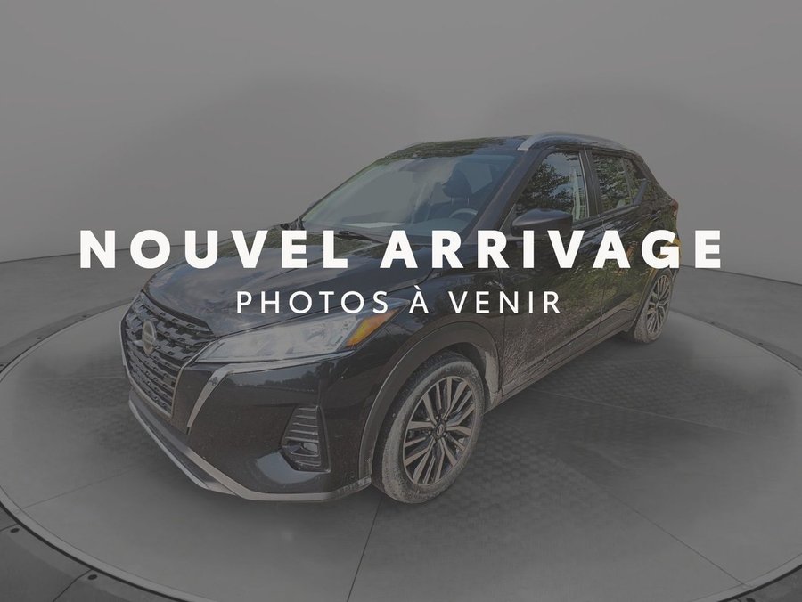 Nissan Kicks 2021 2021 Noir