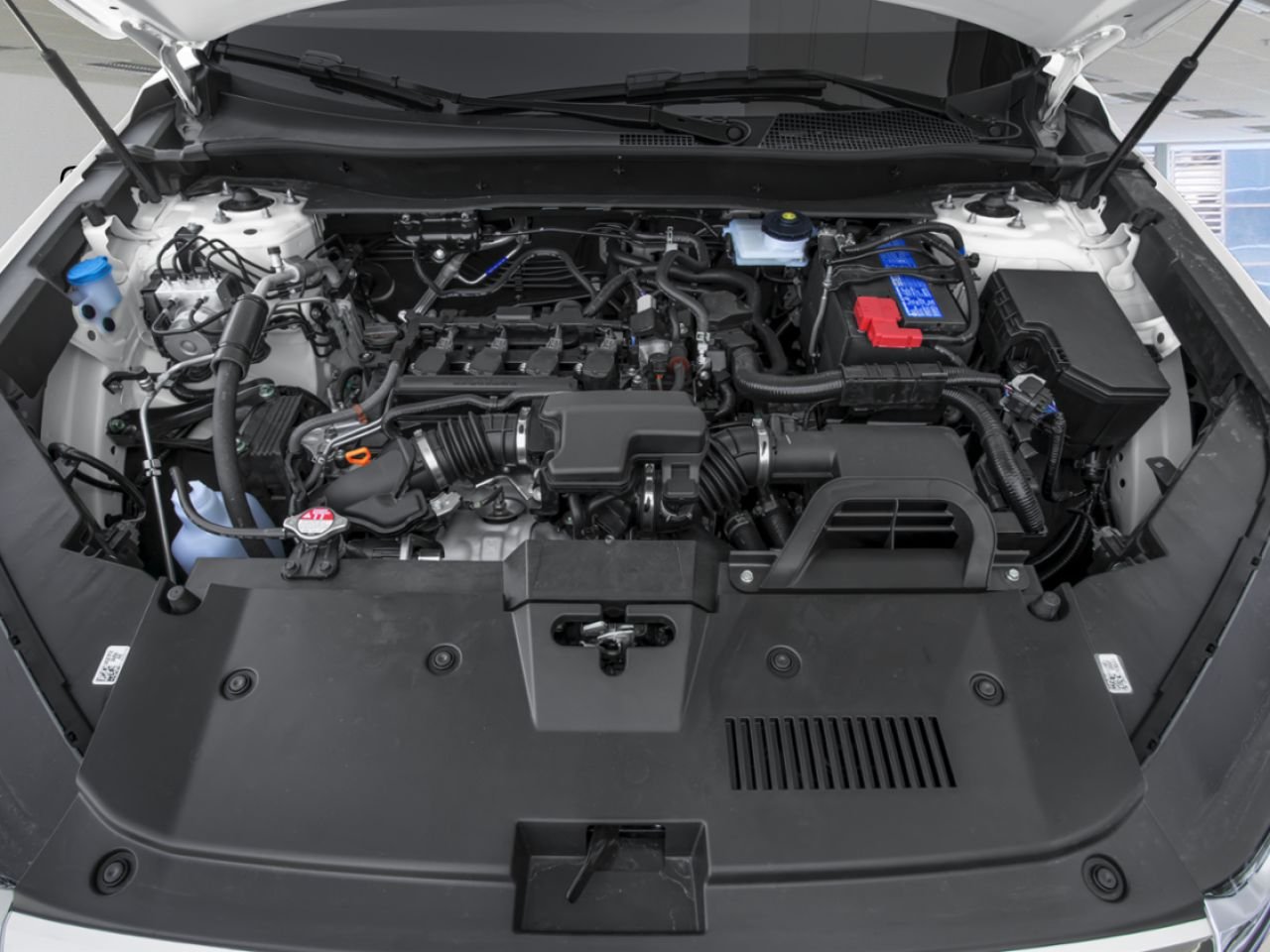 2026 HONDA CR-V Platinum White Pearl Mississauga - photo #4
