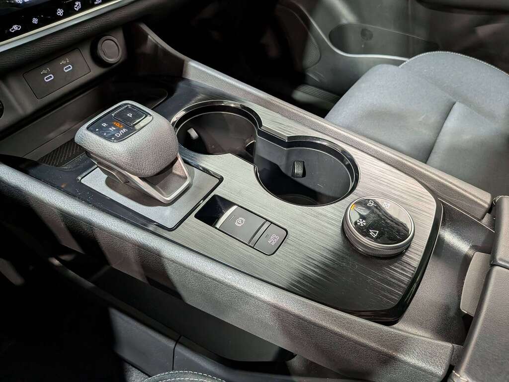 Nissan Rogue AWD S 2024 Gris Val-David - photo #28