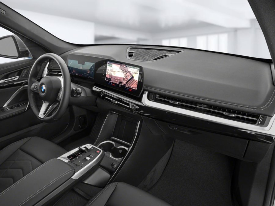 BMW X1 2026 2026 Gris dune métallique