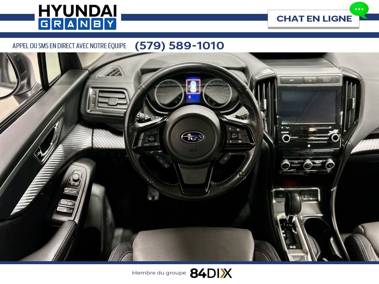 2022 Subaru Ascent White Granby - photo #17