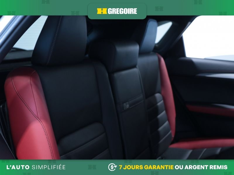 Lexus NX 821541 | NX 300 AWD AUTO AC CUIR TOIT NAV MAGS CAM RECULE 2019 Gris Laval - photo #24