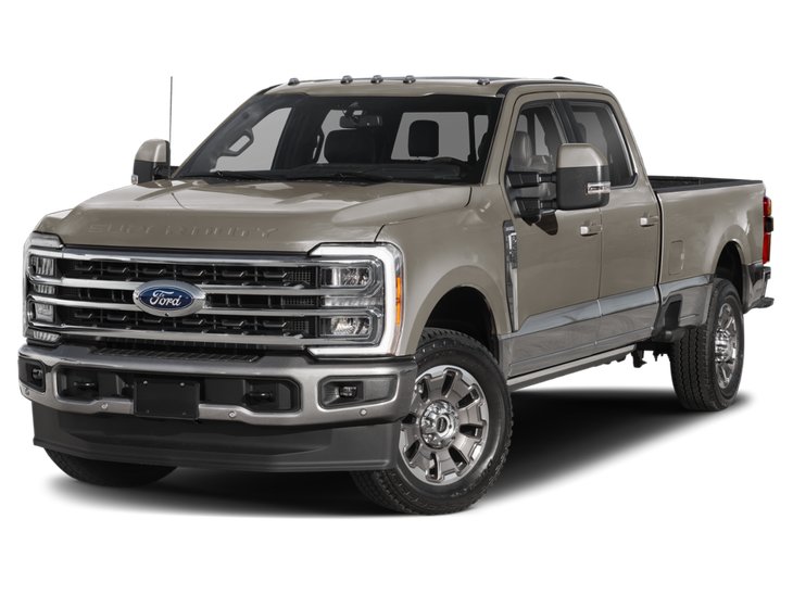 2026 Ford Super Duty F-350 à roues arrière jumelées King Ranch
