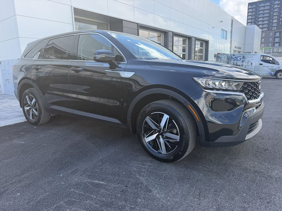 Kia Sorento 2023 2023 Noir