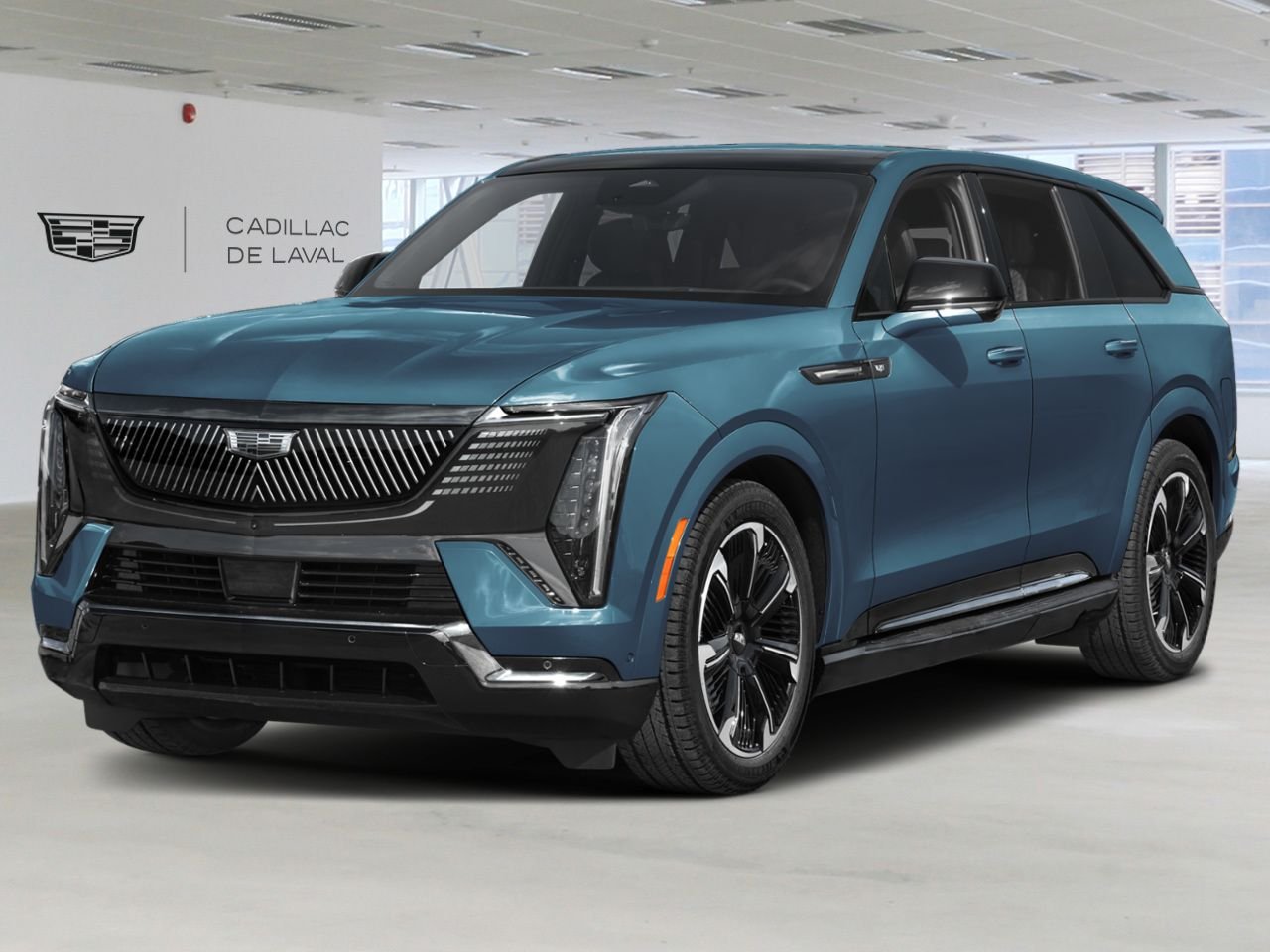 2026 CADILLAC Escalade IQ ESCALADE IQ ELECTRIC PREMIUM SPORT AWD (1SG) Deep Space Metallic Laval - photo #0