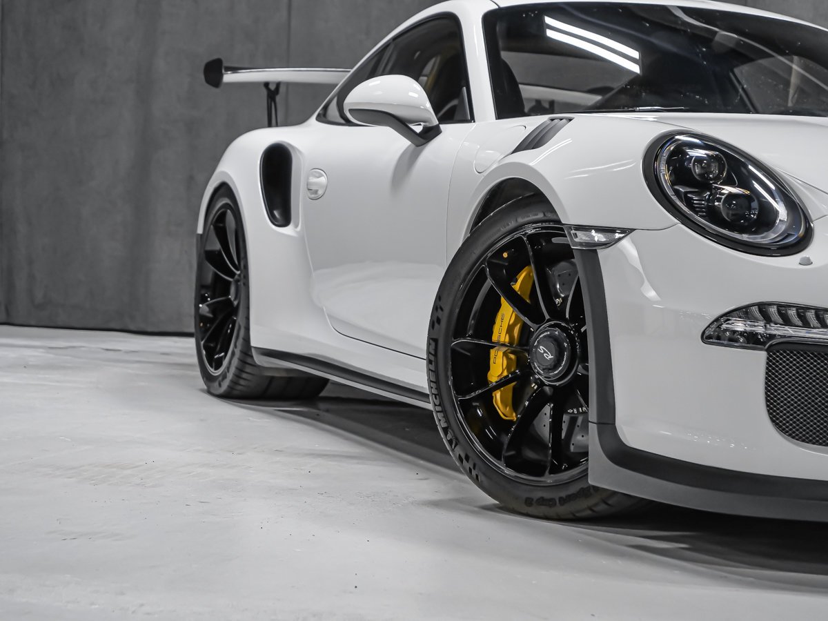 2016 Porsche 911 GT3 RS Montreal - photo #41
