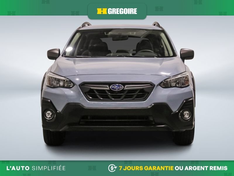 Subaru Crosstrek 2023 Gris Blainville - photo #1