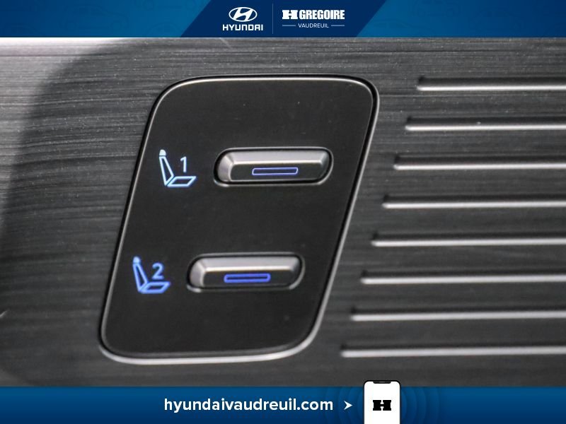 Hyundai Santa Fe 2024 Blanc Blainville - photo #18