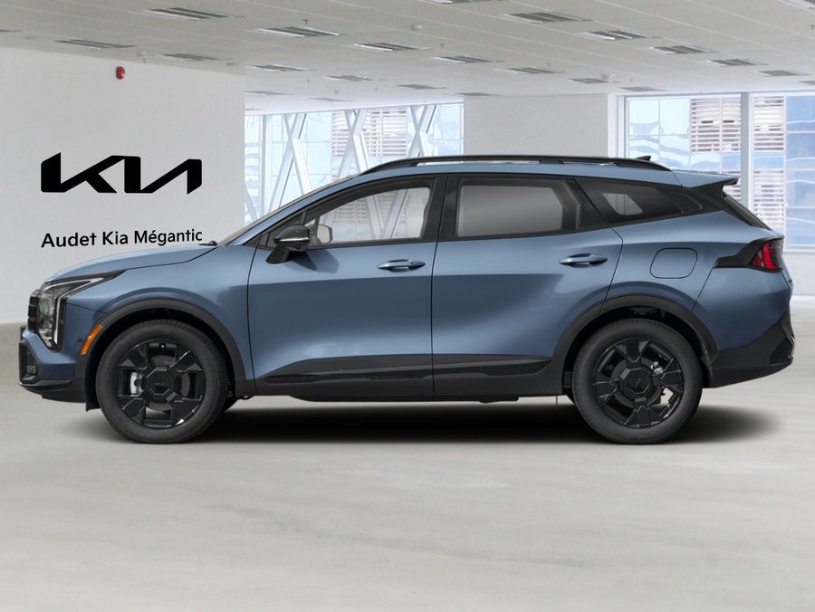 2026 Kia Sportage 2026 Heritage Blue