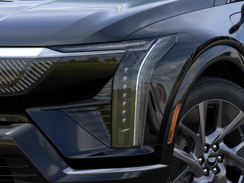 2027 CADILLAC OPTIQ Luxe 4 portes Black Sherbrooke - photo #9