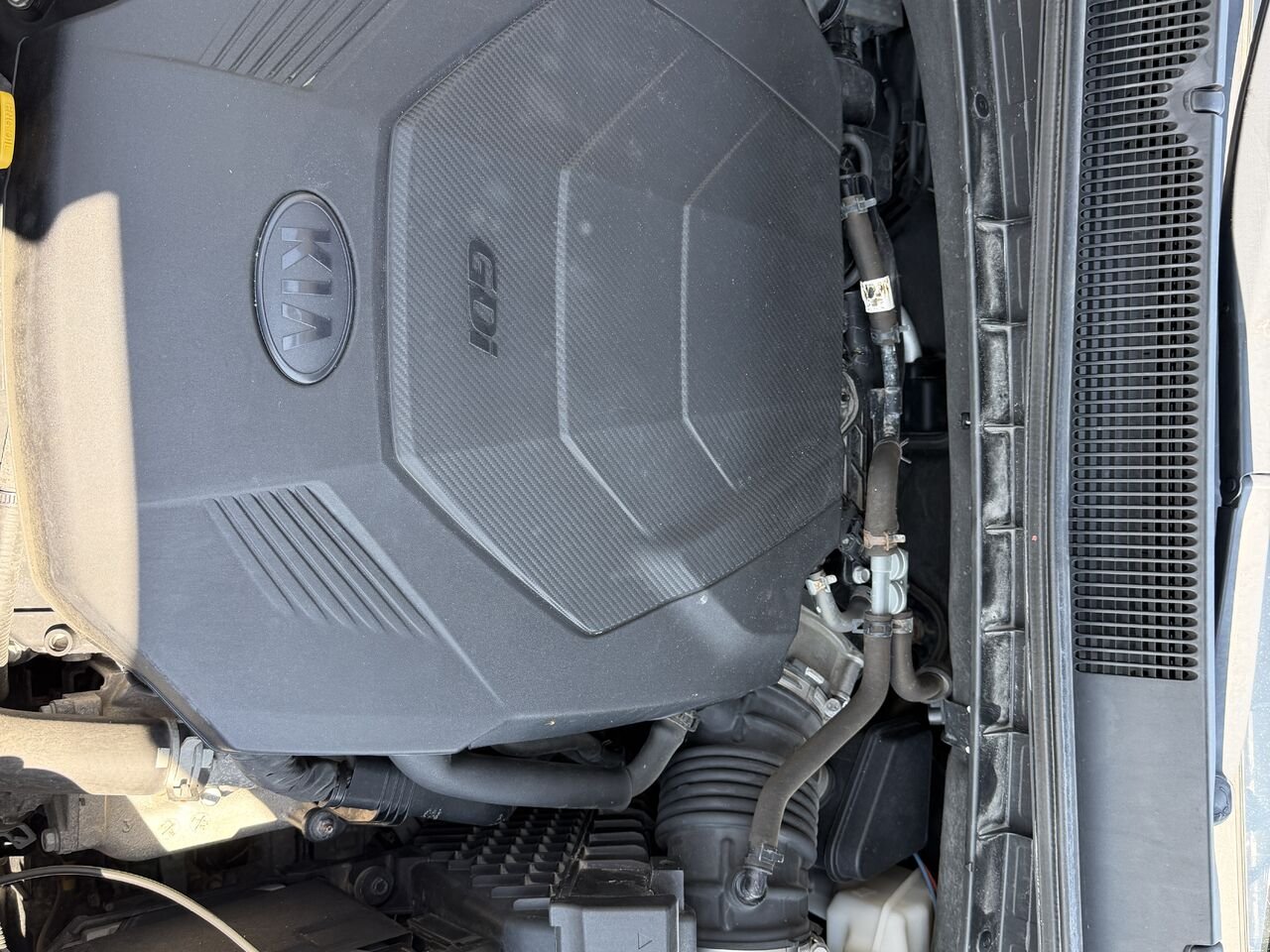 2020 Kia Sorento White Nantes - photo #23