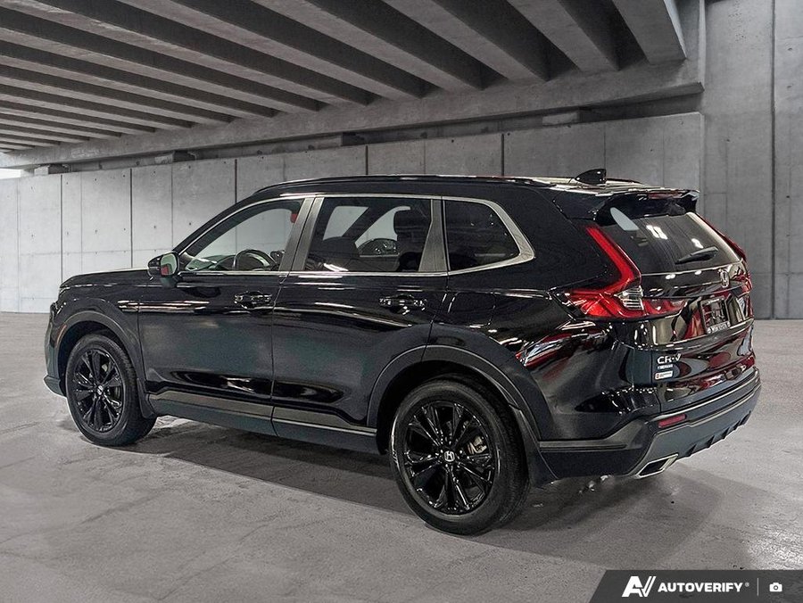2024 Honda CR-V Hybrid 2024