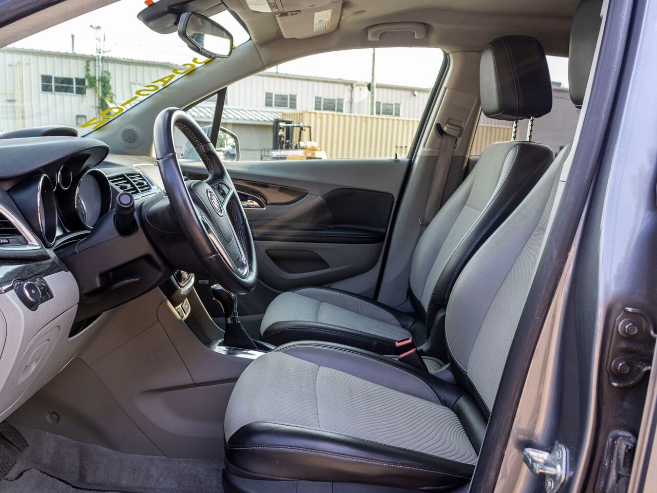2014 Buick Encore AWD 4dr Grey Châteauguay - photo #25