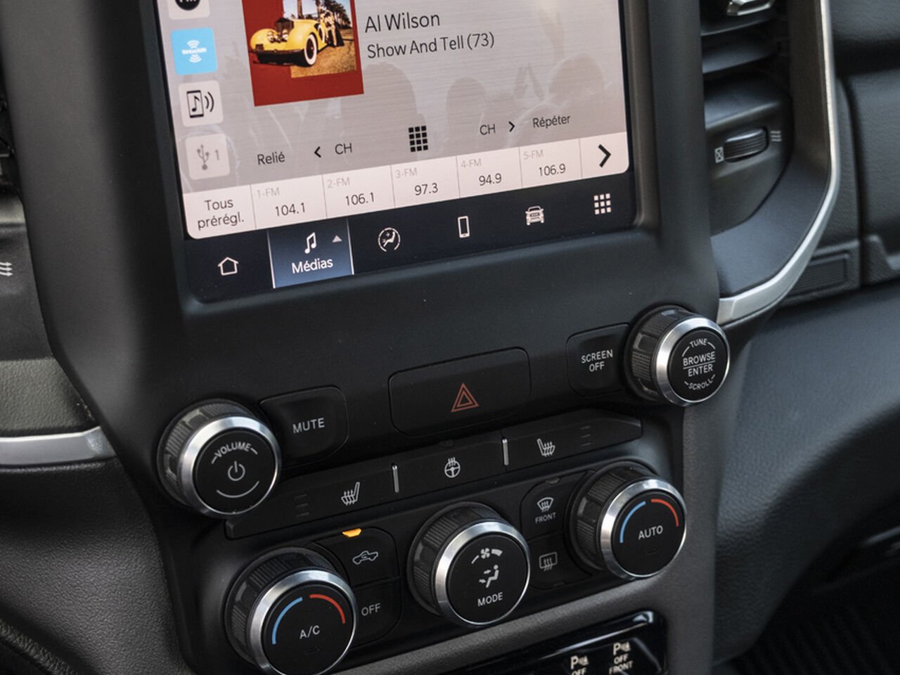 2022 Ram 1500 Red Gatineau - photo #17