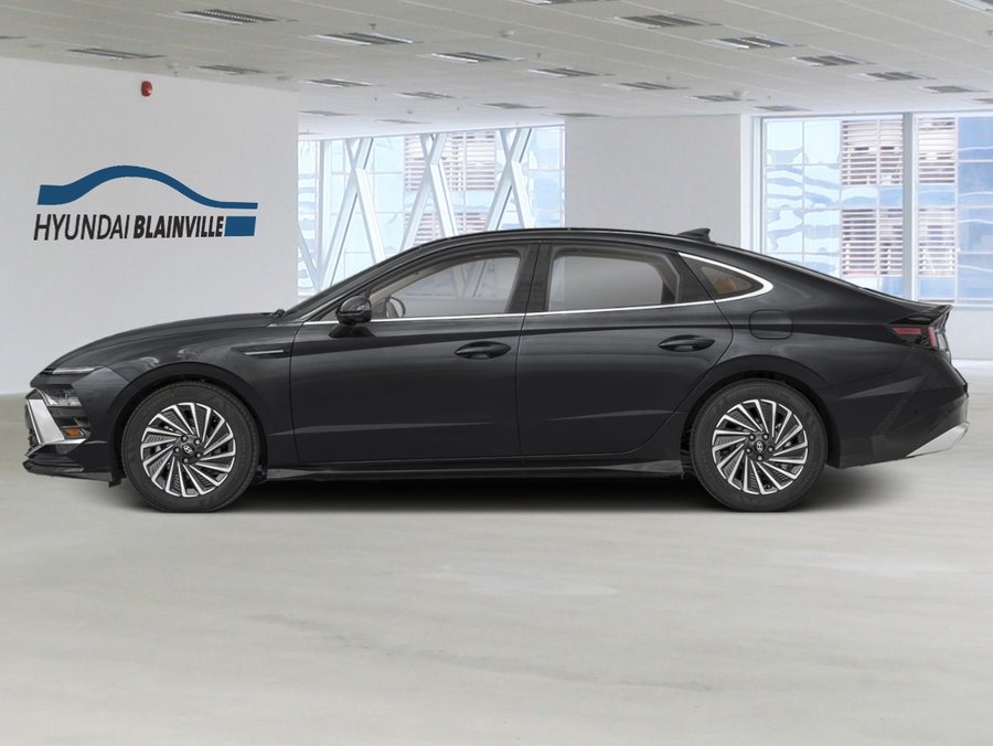 Hyundai Sonata Hybride 2026 2026 Noir abysse