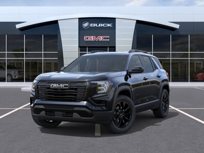 2026 GMC Terrain Élévation 4 portes TA EBONY TWILIGHT METALLIC Gatineau - photo #5