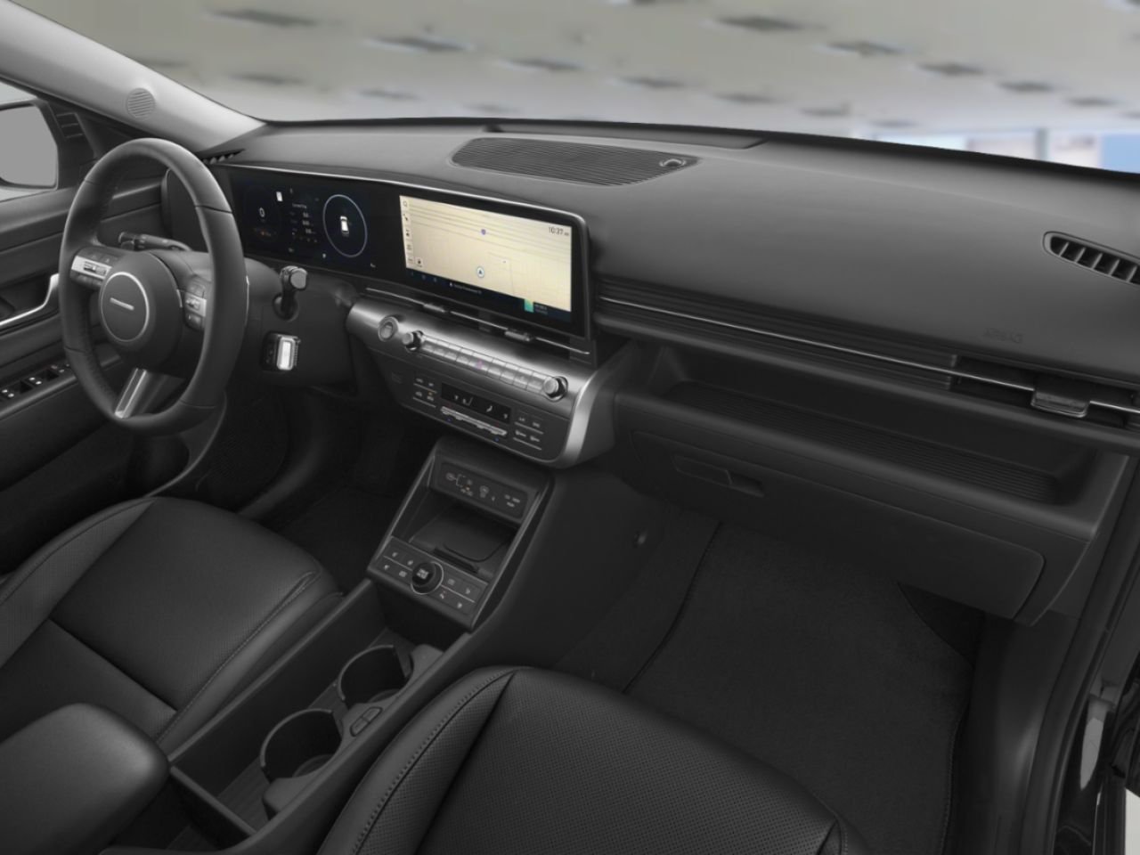 2026 Hyundai Kona Cyber Grey Blainville - photo #10