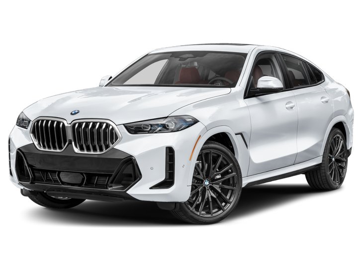 2026 BMW X6 M60i xDrive