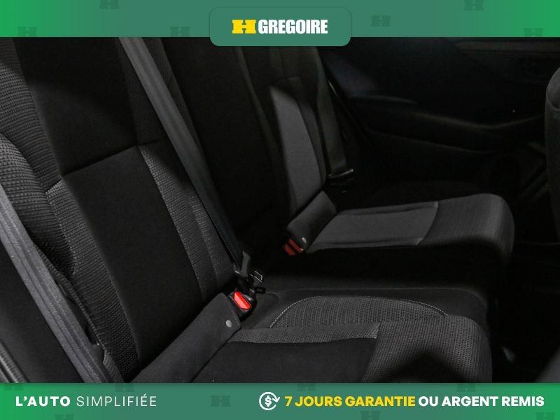 2021 Subaru Outback Black Saint-Eustache - photo #28