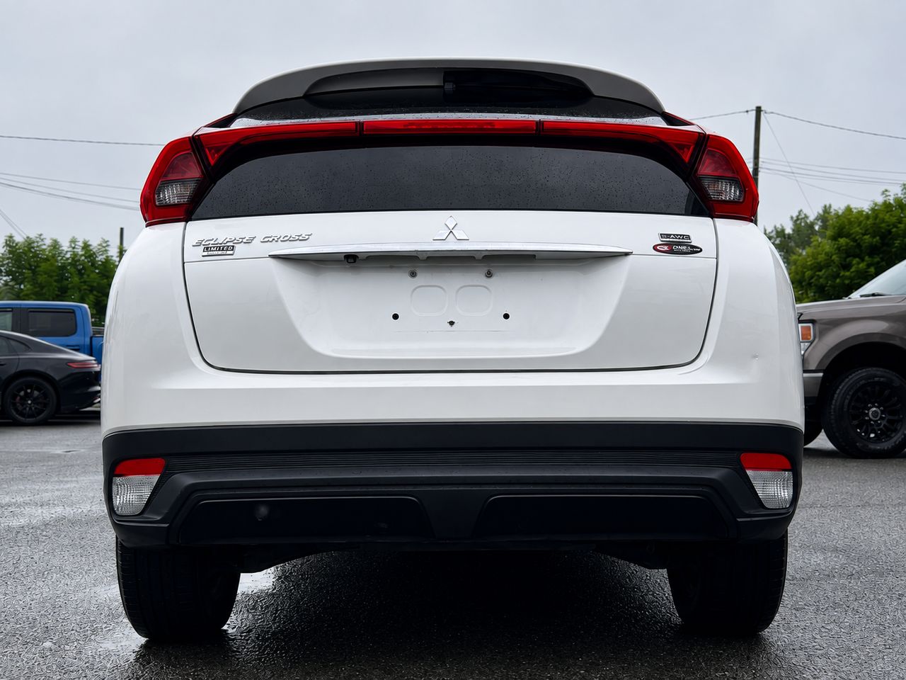 2020 Mitsubishi Eclipse Cross