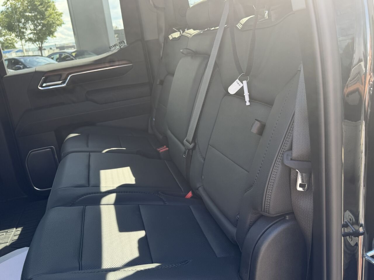 2023 GMC Sierra 1500 Black Ste-Marie - photo #11