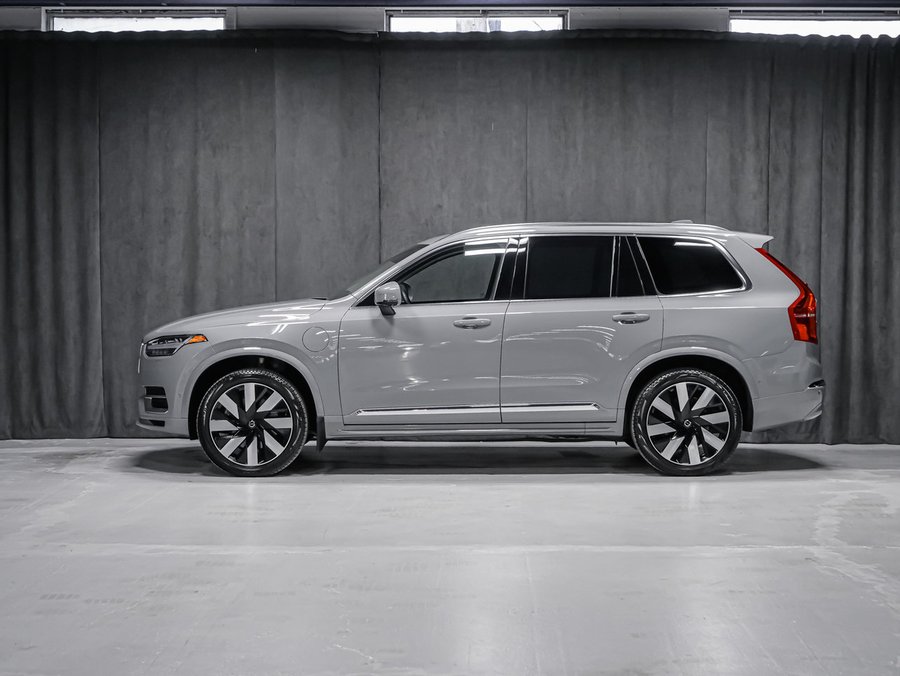Volvo XC90 Plug-In Hybrid T8 ULTRA BRIGHT 2025 Gris